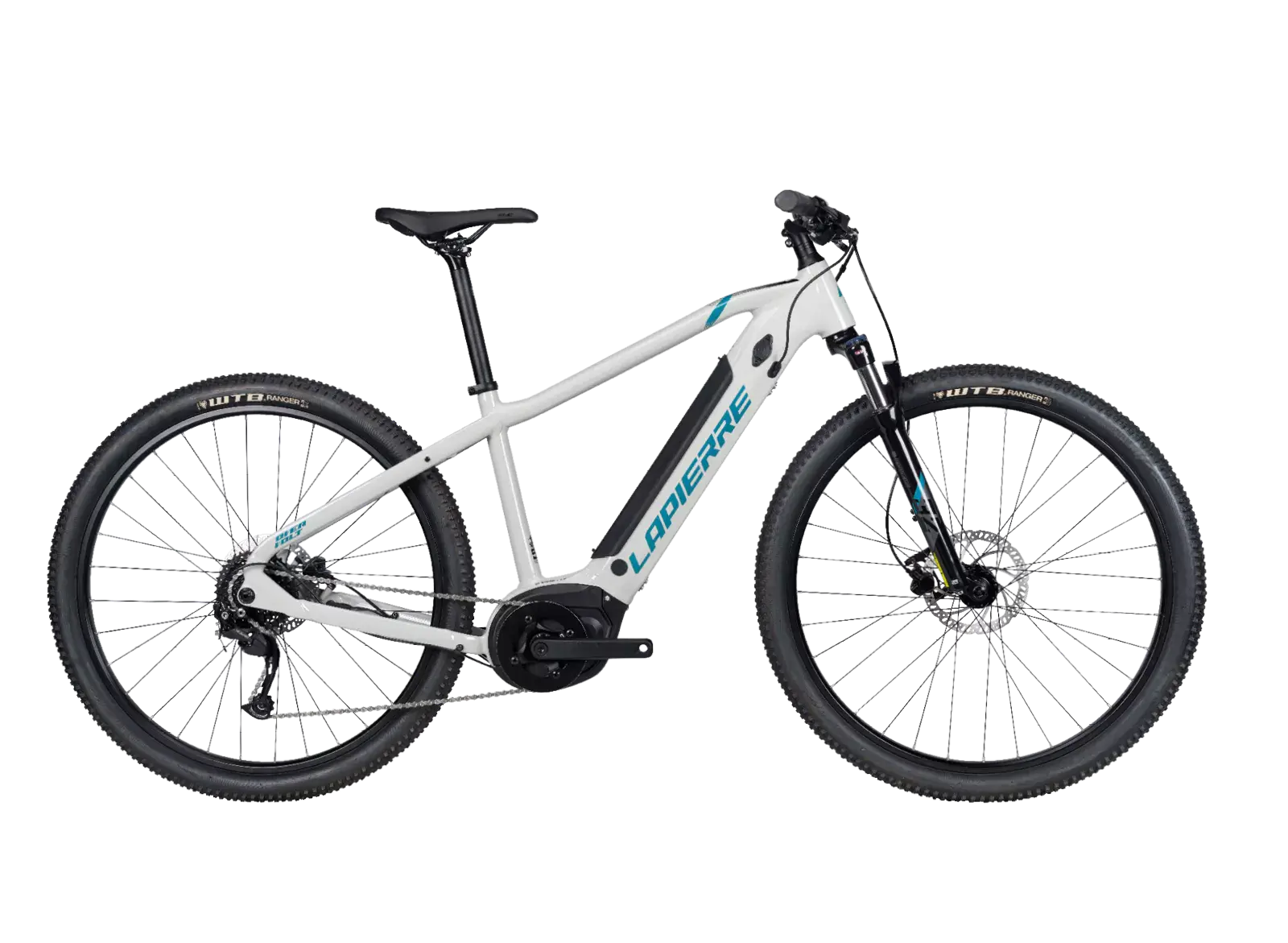 VTT électrique 