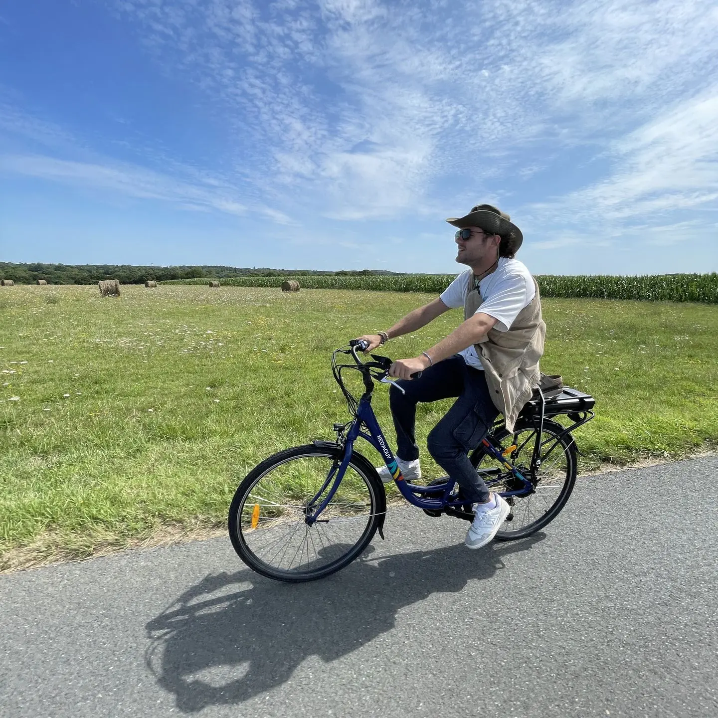 Location vélo Granville