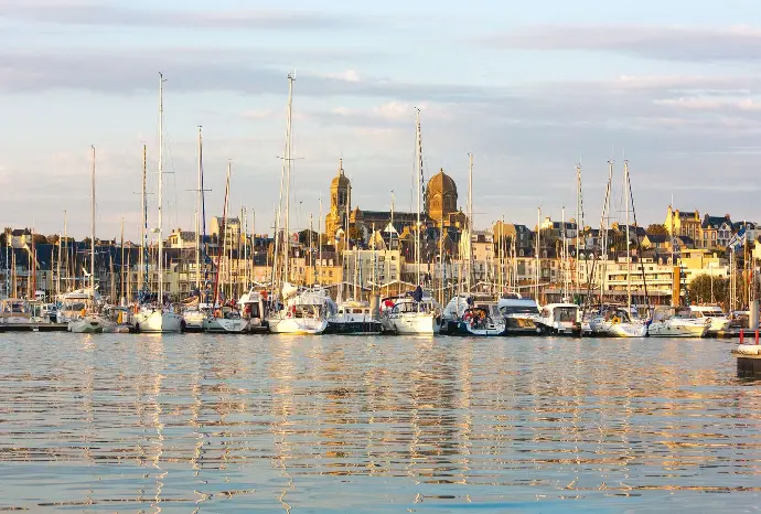Port de granville location de vélo
