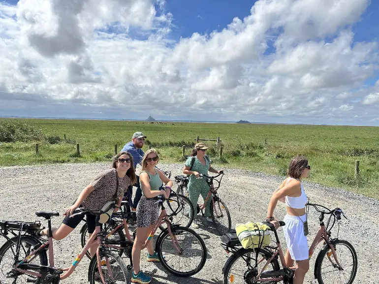 Louer un vélo au val saint-père