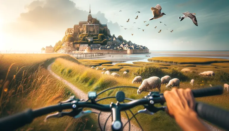 Location vélo Saint hillaire du Harcouet