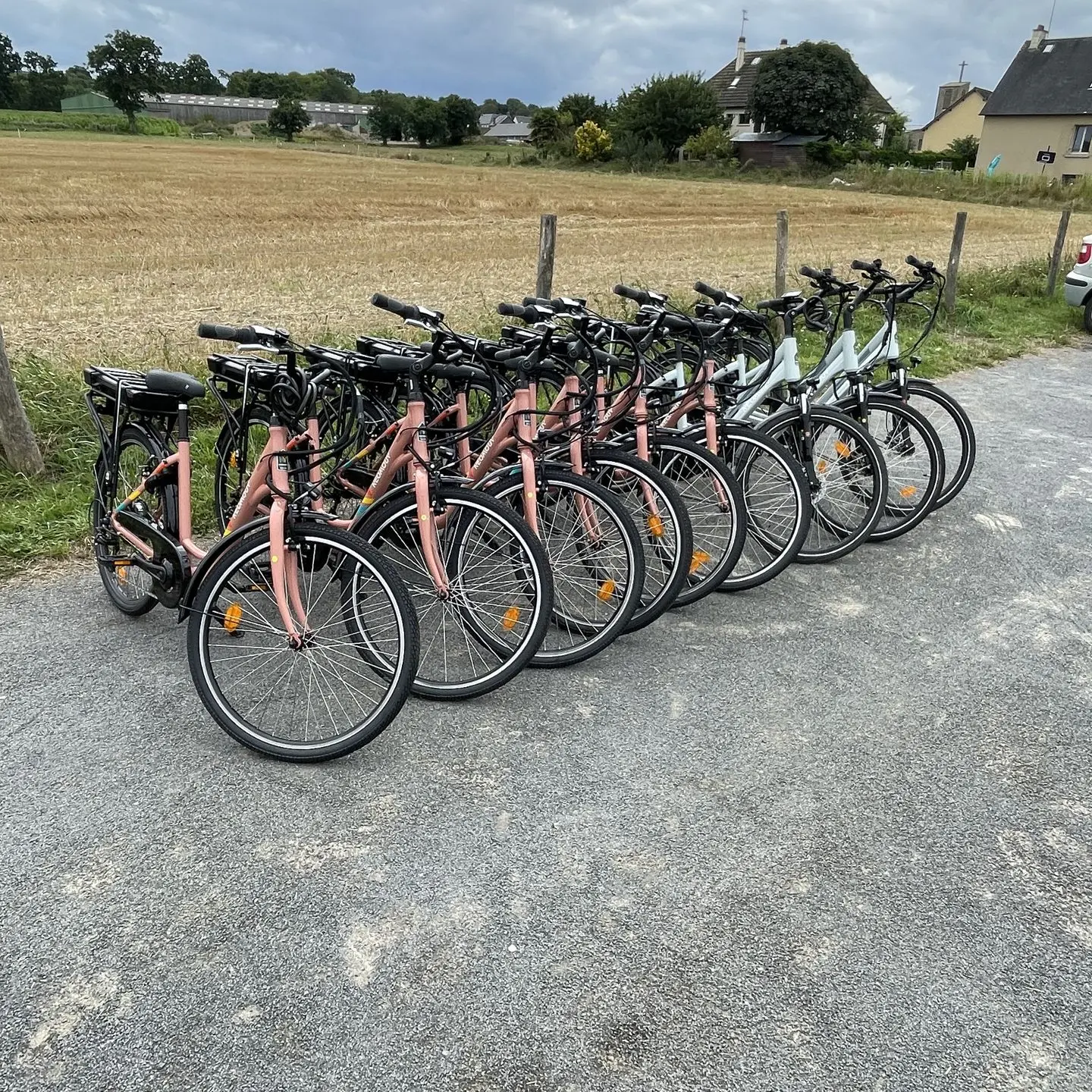 Location vélo Ducey