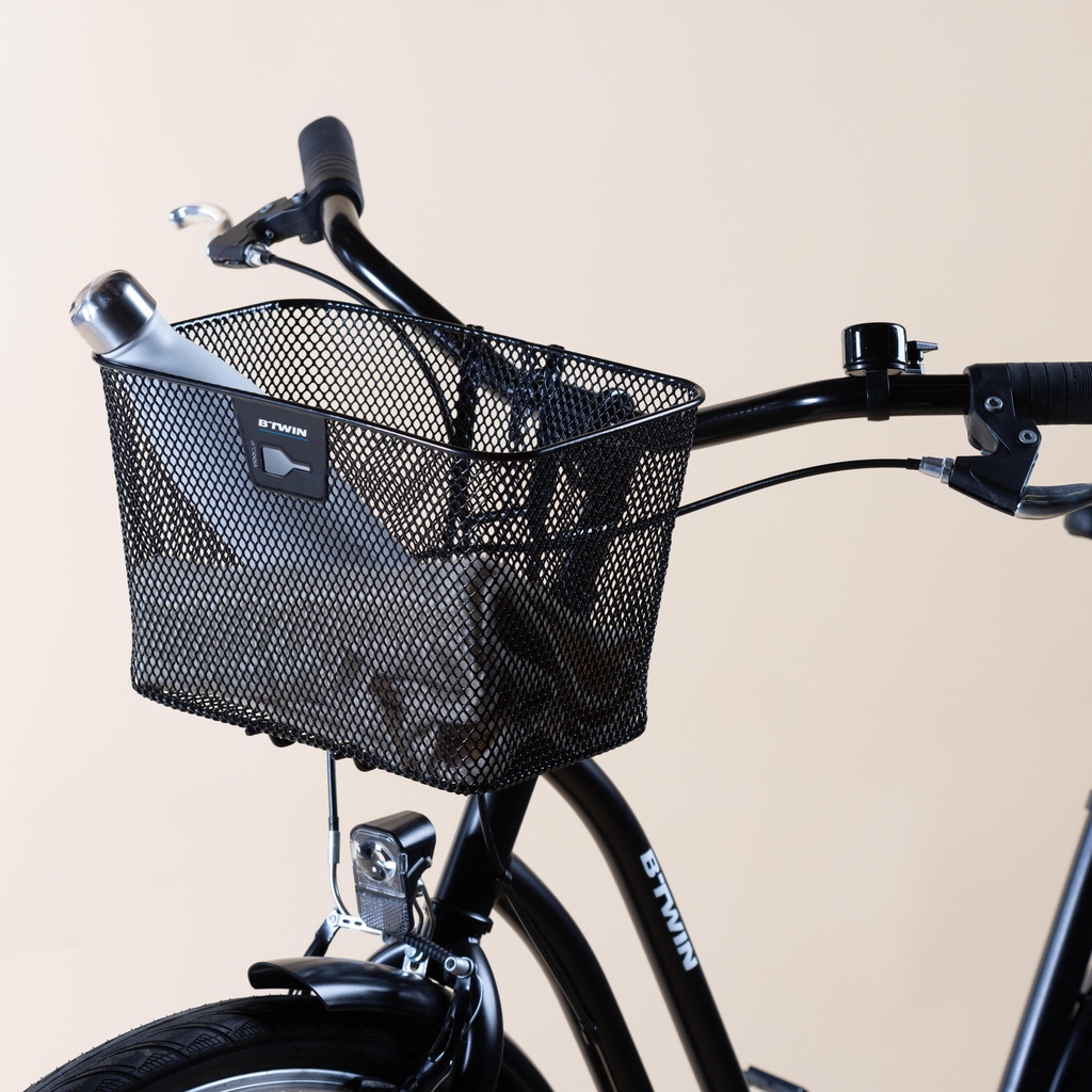 Panier avant