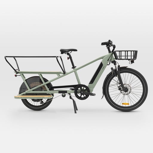 Vélo cargo