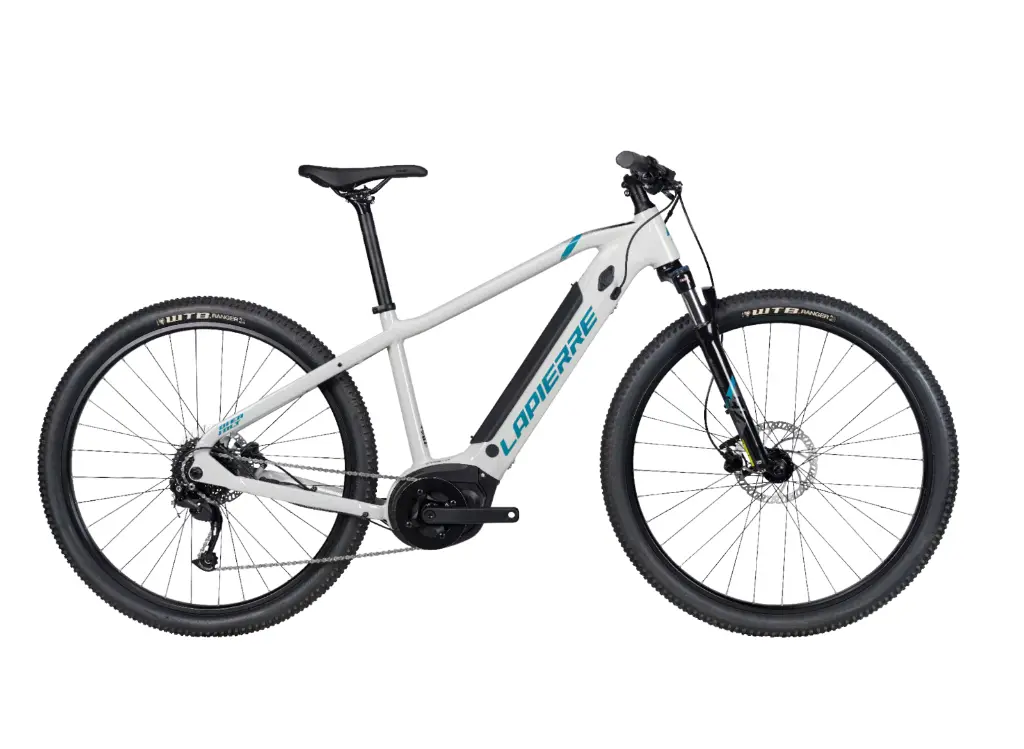 VTT électrique 