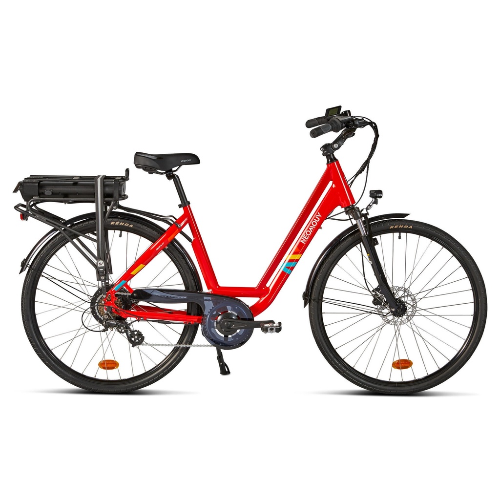 Vélo Électrique